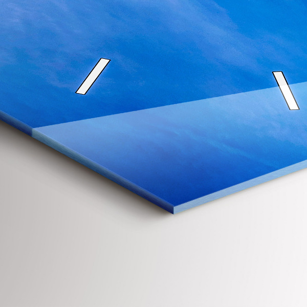 Vertikale Uhr Phuket in Thailand