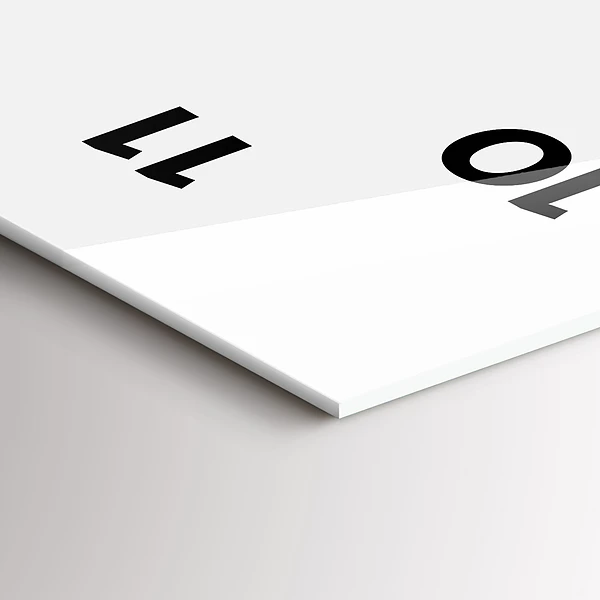 Vertikale Uhr Texas-Briefmarke