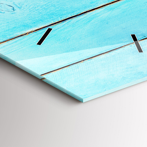 Vertikale Uhr Ferien-Accessoires