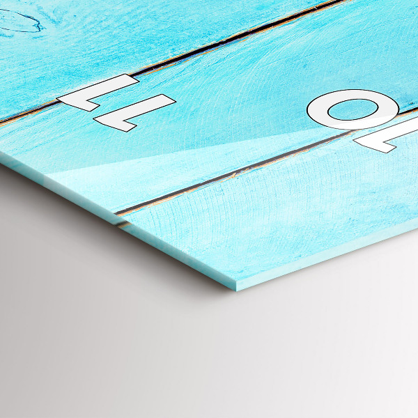 Vertikale Uhr Ferien-Accessoires