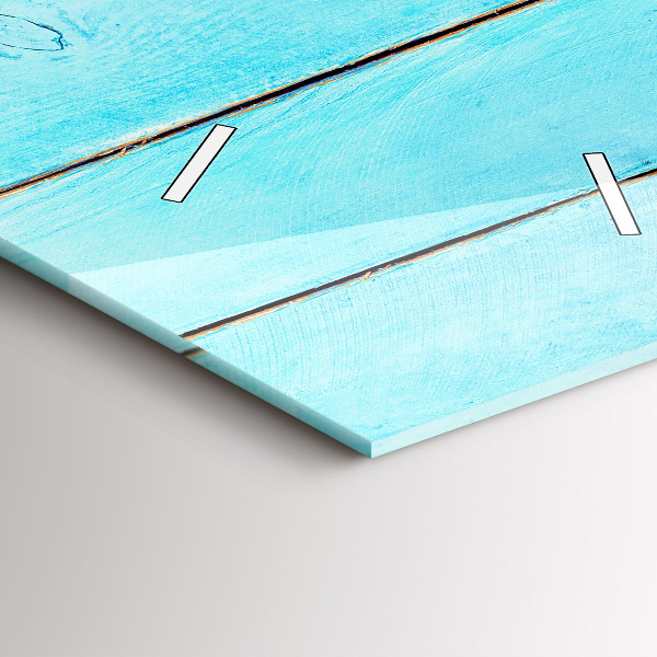 Vertikale Uhr Ferien-Accessoires