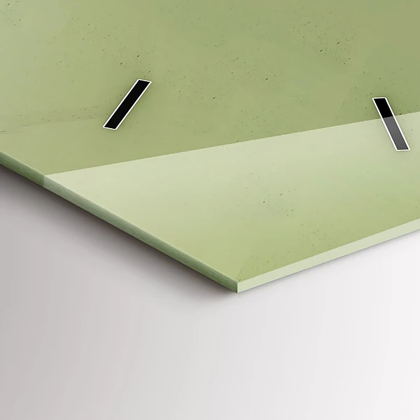Vertikale Uhr Grafik Elch