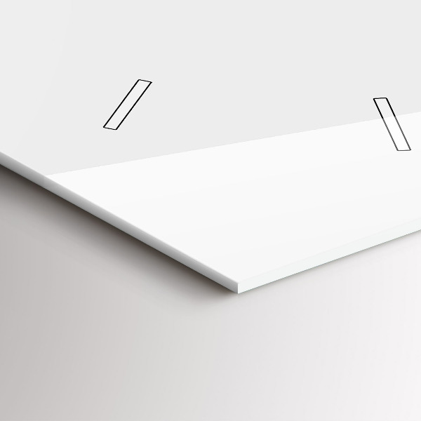 Vertikale Uhr Zeichnender Bär