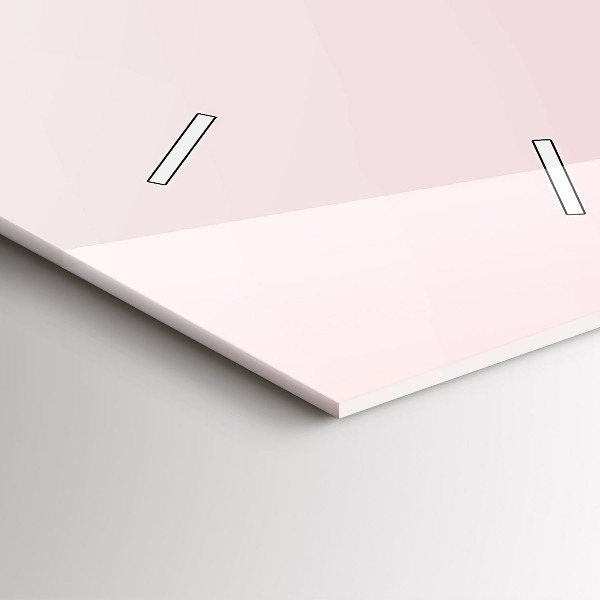 Vertikale Uhr Liebe dich selbst Schriftzug