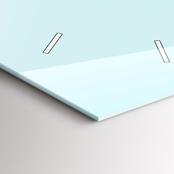 Vertikale Uhr Lustige Katze mit Brille