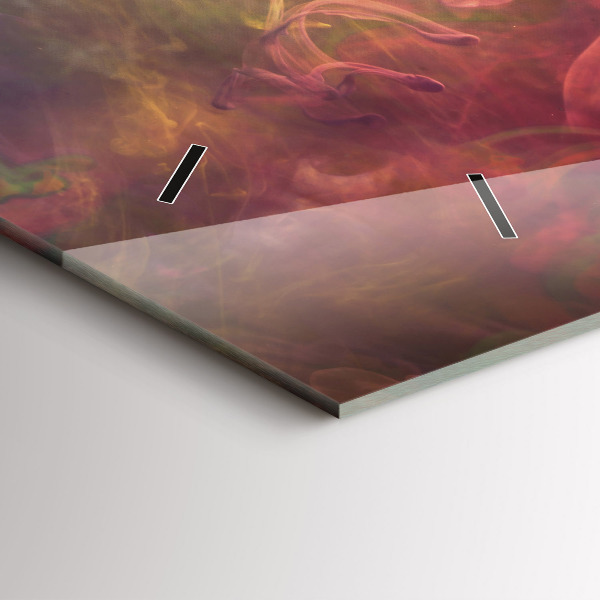 Horizontale Uhr Porträt einer Frau