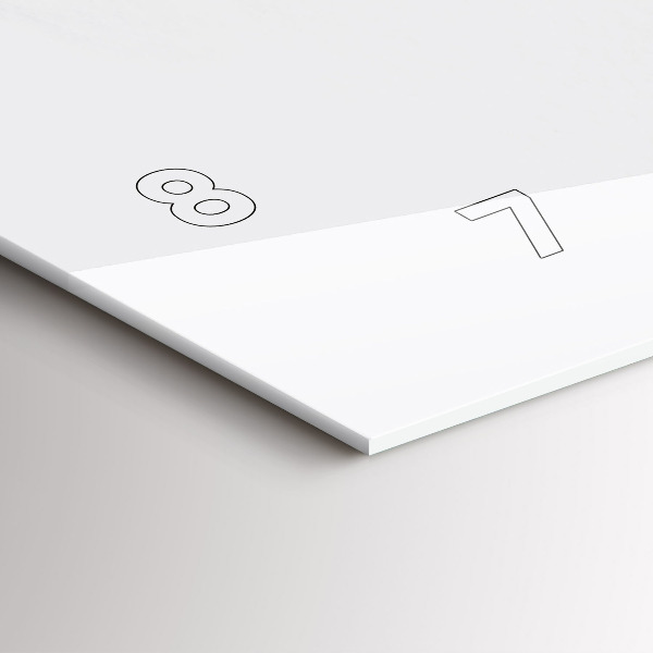 Horizontale Uhr Porträt einer Frau