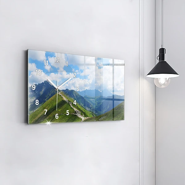 Horizontale Uhr Kasprowy Wierch Zakopane