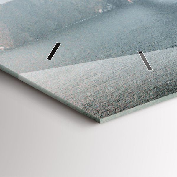 Horizontale Uhr Golden Gate Bridge