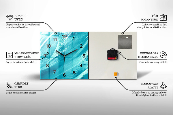 Horizontale Uhr Accessoires für den Urlaub