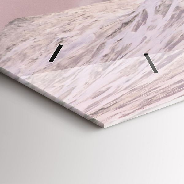 Horizontale Uhr Surfer auf Hawaii