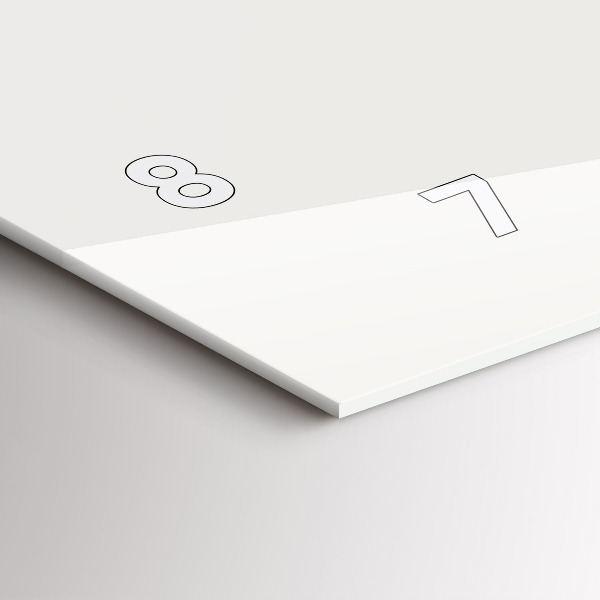 Horizontale Uhr mit motiv Jazz in New York