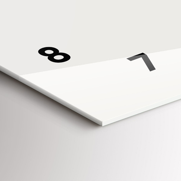 Horizontale Uhr mit motiv Jazz in New York