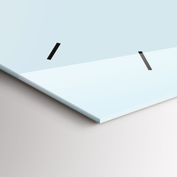 Horizontale Uhr Hundewelpe