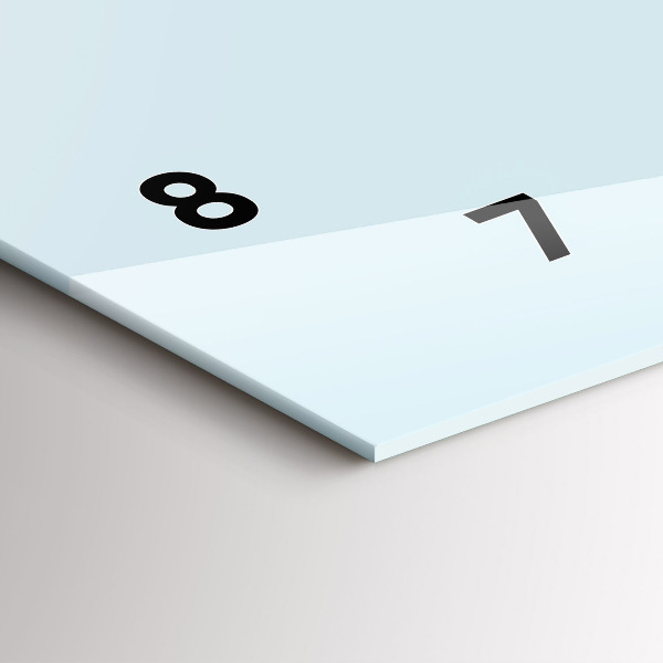 Horizontale Uhr Hundewelpe