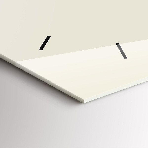 Horizontale Uhr Hirsch im Hemd