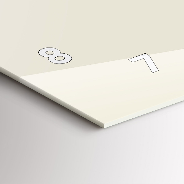 Horizontale Uhr Hirsch im Hemd