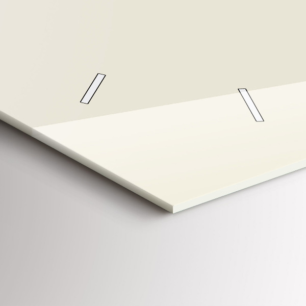 Horizontale Uhr Hirsch im Hemd