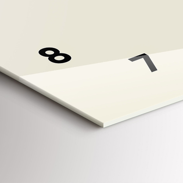 Horizontale Uhr Hirsch im Hemd